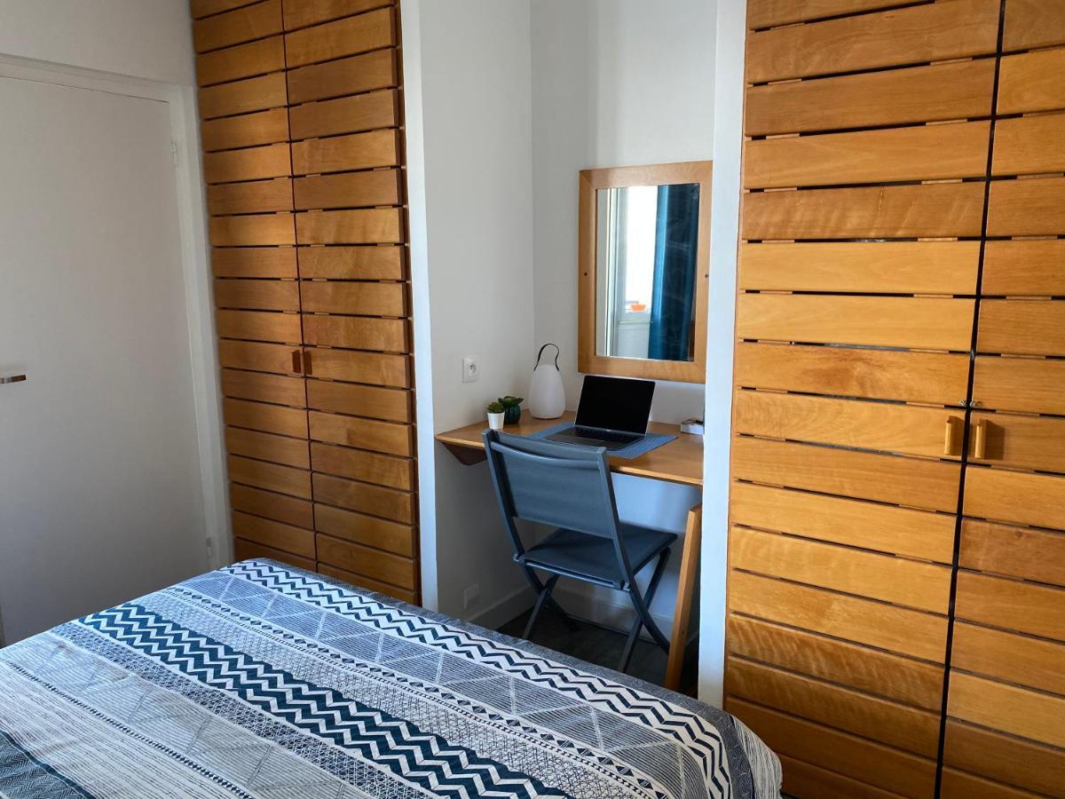 Ticarbets T3 - Residence Manganao - En Bord De Plage Saint-Francois  Exterior foto