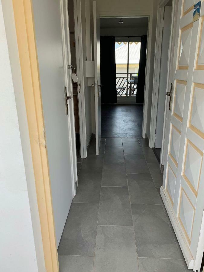 Ticarbets T3 - Residence Manganao - En Bord De Plage Saint-Francois  Exterior foto